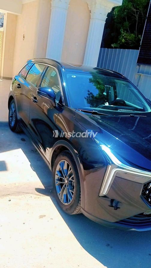 Bestune T55 2025 Black Automatic Used for Sale in Greater Cairo ( Cairo + Giza) - 4