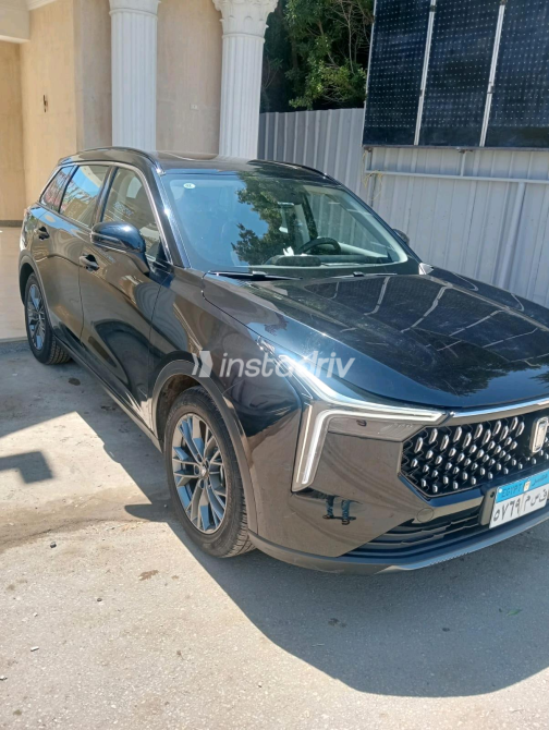 Bestune T55 2025 Black Automatic Used for Sale in Greater Cairo ( Cairo + Giza) - 6