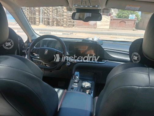 Bestune T55 2025 Black Automatic Used for Sale in Greater Cairo ( Cairo + Giza) - 7