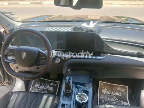 Bestune T55 2025 Black Automatic Used for Sale in Greater Cairo ( Cairo + Giza) - 8