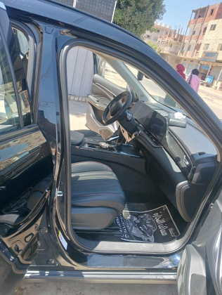 Bestune T55 2025 Black Automatic Used for Sale in Greater Cairo ( Cairo + Giza)