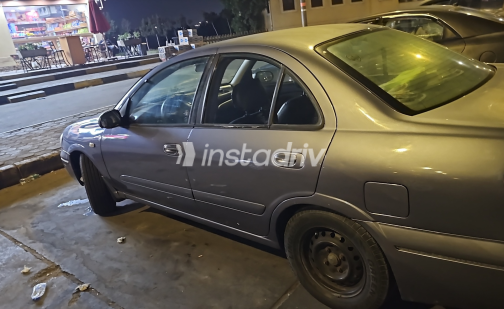 Nissan Sunny 2005 Bronze Automatic Used for Sale in Greater Cairo ( Cairo + Giza) - 1