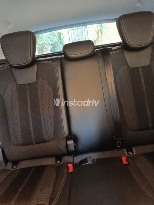 Opel Grandland 2024 White Automatic Used for Sale in Greater Cairo ( Cairo + Giza) - 3