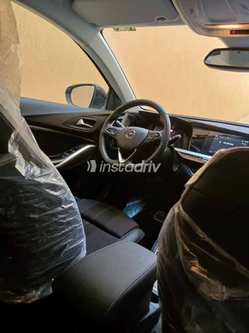 Opel Grandland 2024 White Automatic Used for Sale in Greater Cairo ( Cairo + Giza) - 8