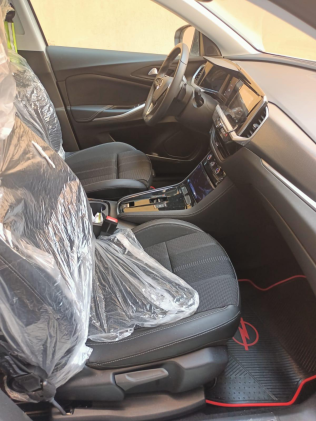 Opel Grandland 2024 White Automatic Used for Sale in Greater Cairo ( Cairo + Giza)