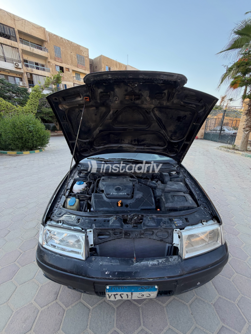 Skoda Octavia 2006 Black Automatic Used for Sale in Greater Cairo ( Cairo + Giza) - 8