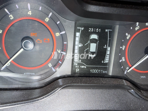 Chery Arrizo 5 2023 Blue CVT Used for Sale in Greater Cairo ( Cairo + Giza) - 1