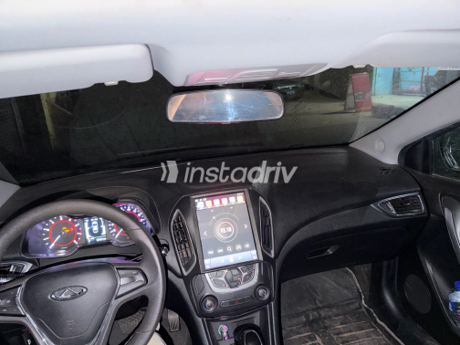 Chery Arrizo 5 2023 Blue CVT Used for Sale in Greater Cairo ( Cairo + Giza) - 3