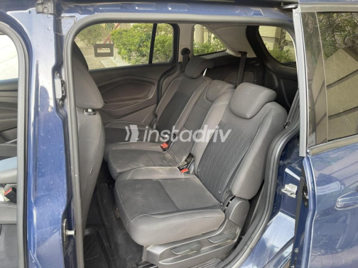 Ford C-Max 2018 Blue Automatic Used for Sale in 6 October - 4