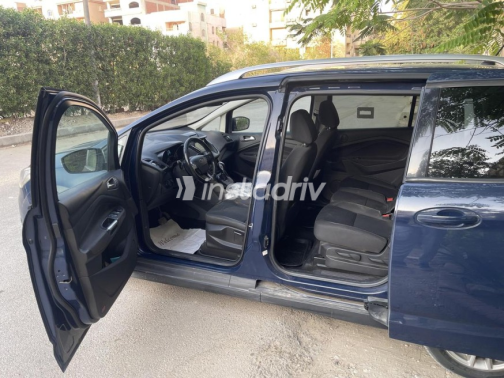 Ford C-Max 2018 Blue Automatic Used for Sale in 6 October - 5