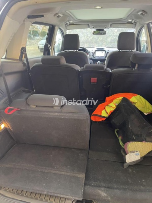 Ford C-Max 2018 Blue Automatic Used for Sale in 6 October - 7
