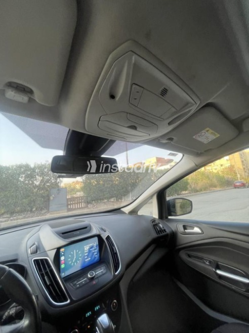 Ford C-Max 2018 Blue Automatic Used for Sale in 6 October - 8