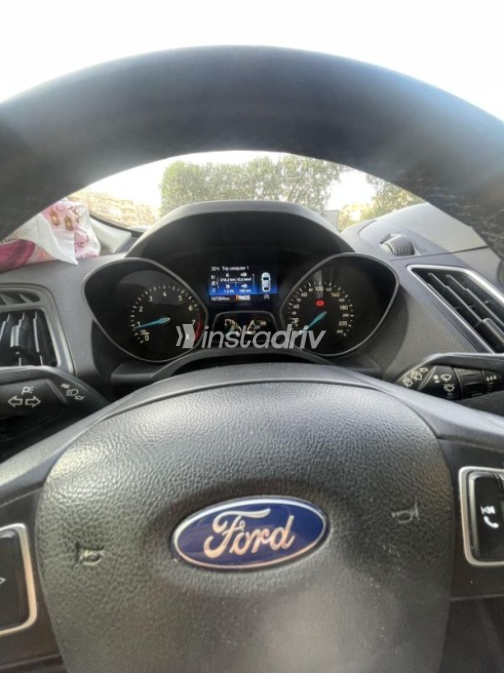 Ford C-Max 2018 Blue Automatic Used for Sale in 6 October - 9