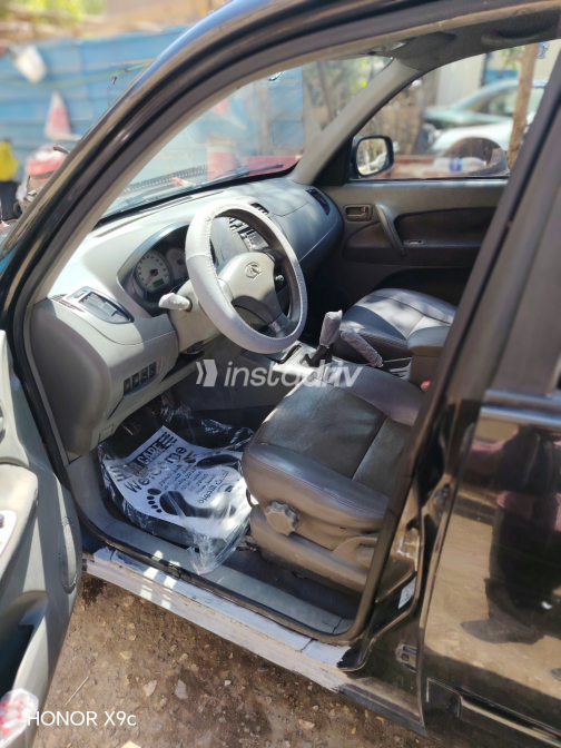 Speranza Tiggo 2011 Black Manual Used for Sale in Greater Cairo ( Cairo + Giza) - 2