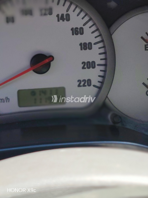 Speranza Tiggo 2011 Black Manual Used for Sale in Greater Cairo ( Cairo + Giza) - 3