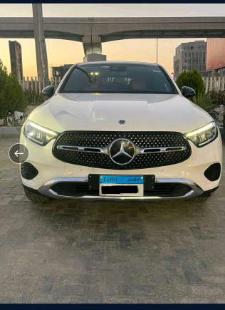 مرسيدس GLC 200 2025 أبيض أوتوماتيك مستعملة للبيع في القاهرة الكبرى ( القاهرة - الجيزة)