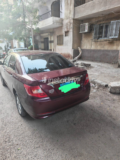 بى واى دى‬ F3 2023 أبيض يدوي مستعملة للبيع في القاهرة الكبرى ( القاهرة - الجيزة) - 8