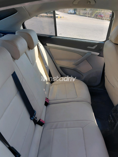 Skoda Fantasia 2010 Black Automatic Used for Sale in Greater Cairo ( Cairo + Giza) - 2