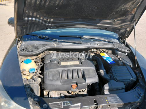 Skoda Fantasia 2010 Black Automatic Used for Sale in Greater Cairo ( Cairo + Giza) - 3