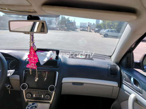 Skoda Fantasia 2010 Black Automatic Used for Sale in Greater Cairo ( Cairo + Giza) - 5