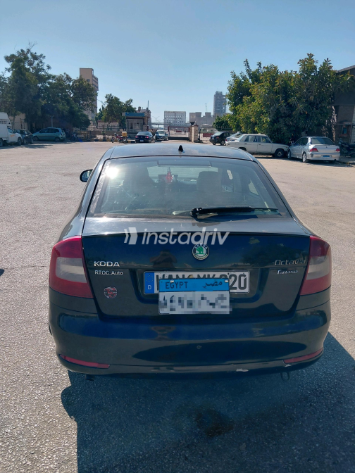 Skoda Fantasia 2010 Black Automatic Used for Sale in Greater Cairo ( Cairo + Giza) - 6