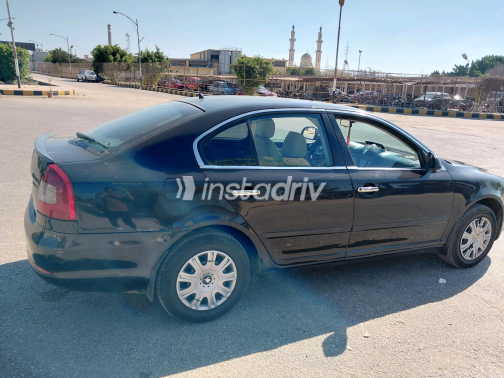 Skoda Fantasia 2010 Black Automatic Used for Sale in Greater Cairo ( Cairo + Giza) - 9