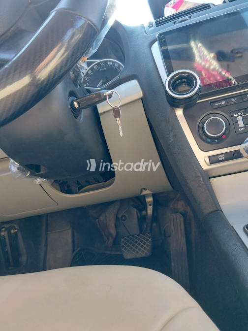 Skoda Fantasia 2010 Black Automatic Used for Sale in Greater Cairo ( Cairo + Giza) - 10