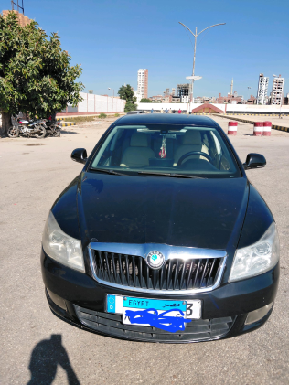سكودا فانتازيا 2010 أسود أوتوماتيك مستعملة للبيع في القاهرة الكبرى ( القاهرة - الجيزة)