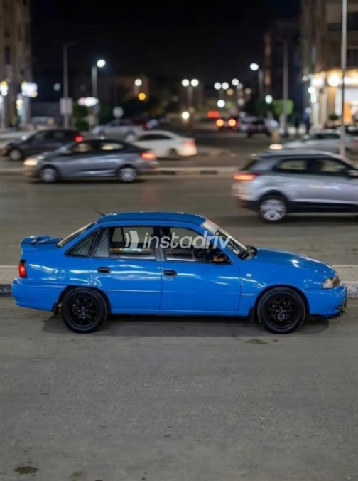 Daewoo Cielo 1996 Blue Automatic Used for Sale in Giza - 3