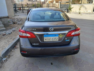 Nissan Sentra 2019 White Automatic Used for Sale in Greater Cairo ( Cairo + Giza)