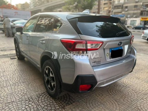 سوبارو XV 2019 فضي أوتوماتيك مستعملة للبيع في مدينة نصر - 2