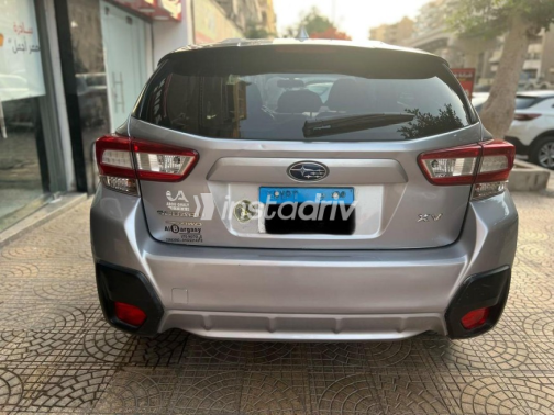 سوبارو XV 2019 فضي أوتوماتيك مستعملة للبيع في مدينة نصر - 4