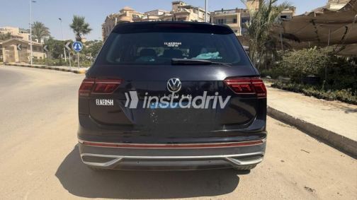 Volkswagen Tiguan 2021 White Automatic Used for Sale in Greater Cairo ( Cairo + Giza) - 5