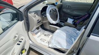 Nissan Sunny 2019 White Automatic Used for Sale in Greater Cairo ( Cairo + Giza)