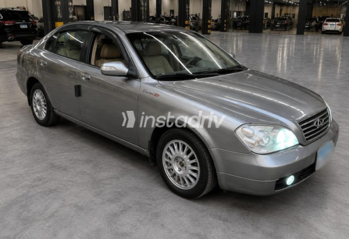 اسبيرانزا A620 2008 بيج أوتوماتيك مستعملة للبيع في الجيزة - 1