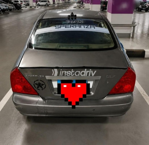 اسبيرانزا A620 2008 بيج أوتوماتيك مستعملة للبيع في الجيزة - 2