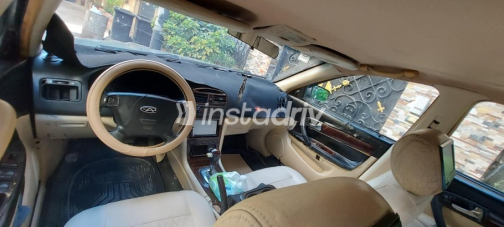 اسبيرانزا A620 2008 بيج أوتوماتيك مستعملة للبيع في الجيزة - 3