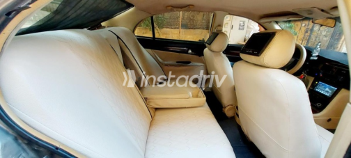 اسبيرانزا A620 2008 بيج أوتوماتيك مستعملة للبيع في الجيزة - 7