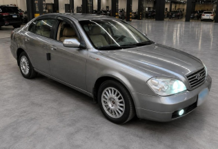 Speranza A620 2008 Beige Automatic Used for Sale in Giza