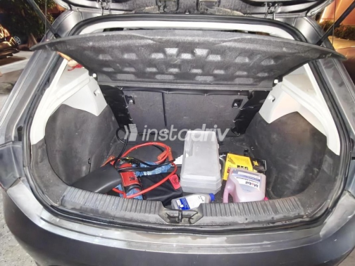 Seat Leon 2016 Gray Automatic Used for Sale in Cairo - 2