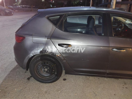 Seat Leon 2016 Gray Automatic Used for Sale in Cairo - 6