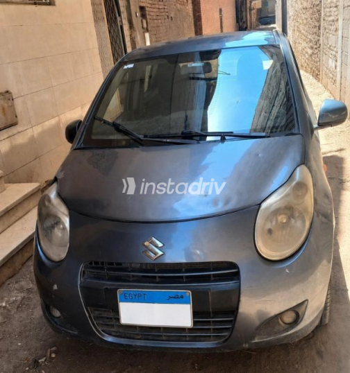 Suzuki Celerio 2010 Petroleum Automatic Used for Sale in Giza - 2