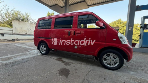 Chevrolet N300 2021 Red Automatic Used for Sale in Greater Cairo ( Cairo + Giza) - 3