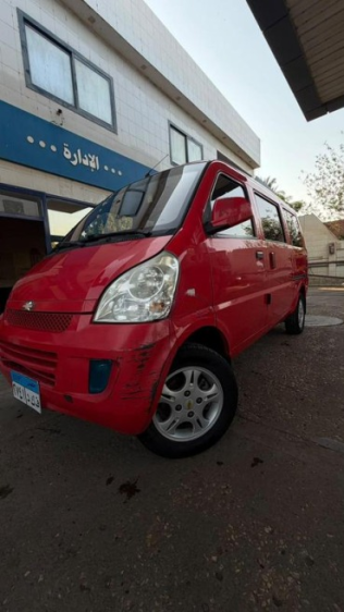 Chevrolet N300 2021 Red Automatic Used for Sale in Greater Cairo ( Cairo + Giza)