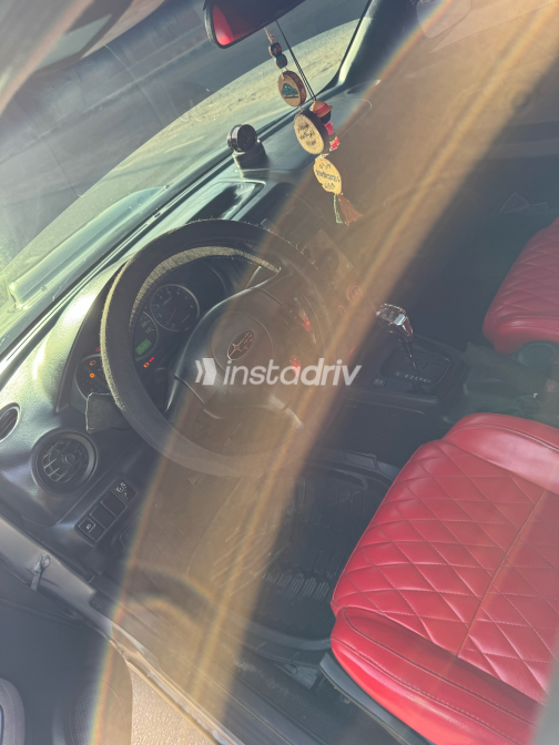 Subaru Impreza 2006 Gray Automatic Used for Sale in Greater Cairo ( Cairo + Giza) - 2