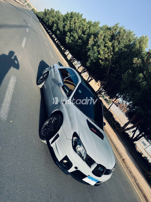 Subaru Impreza 2006 Gray Automatic Used for Sale in Greater Cairo ( Cairo + Giza) - 5