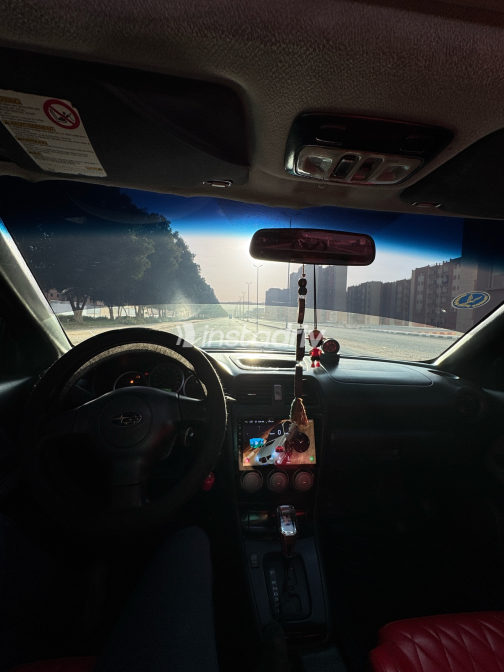 Subaru Impreza 2006 Gray Automatic Used for Sale in Greater Cairo ( Cairo + Giza) - 6