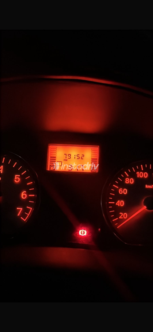 Renault Sandero 2014 Dark Gray Automatic Used for Sale in Greater Cairo ( Cairo + Giza) - 2