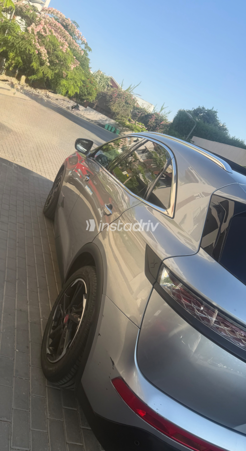 دى اس DS7 2020 فضي أوتوماتيك مستعملة للبيع في القاهرة الكبرى ( القاهرة - الجيزة) - 5