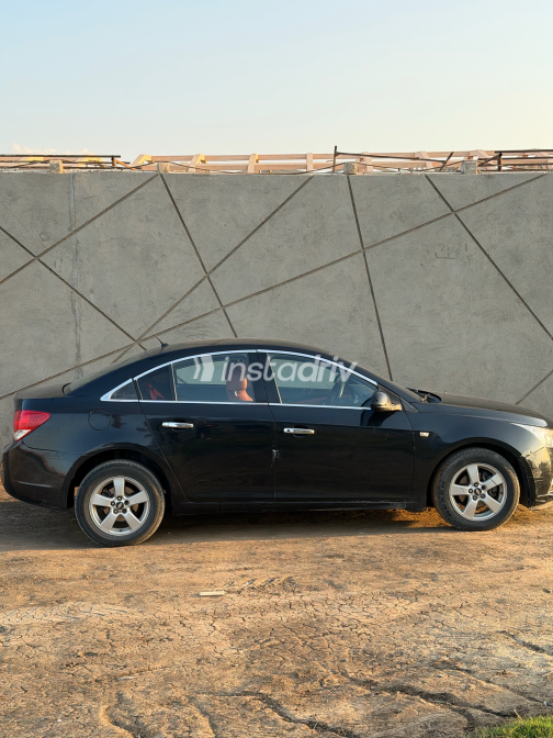 Chevrolet Cruze 2011 Black Automatic Used for Sale in Greater Cairo ( Cairo + Giza) - 10